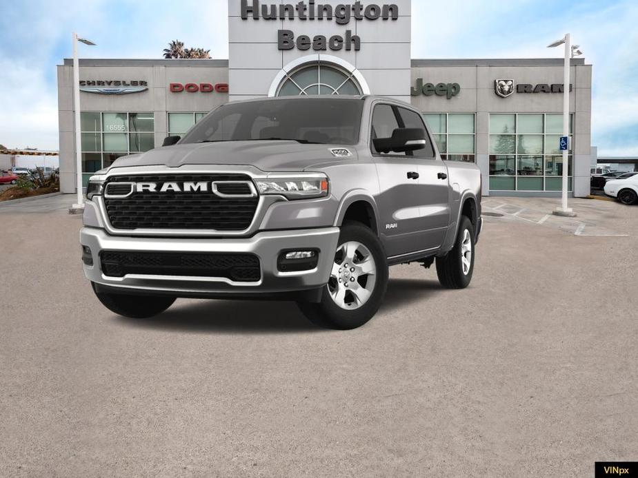 new 2025 Ram 1500 car, priced at $47,716