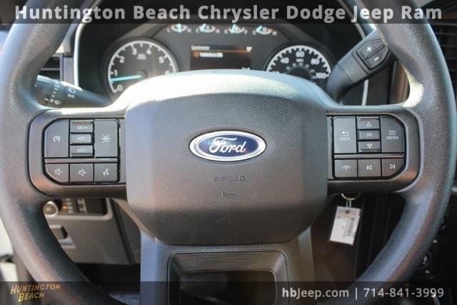 used 2023 Ford F-150 car, priced at $39,061