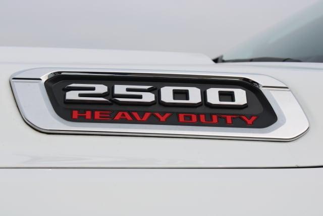 new 2024 Ram 2500 car, priced at $59,490
