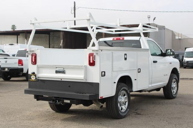 new 2024 Ram 2500 car, priced at $59,490