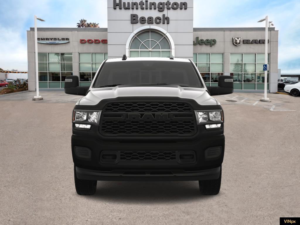 new 2024 Ram 2500 car, priced at $63,990