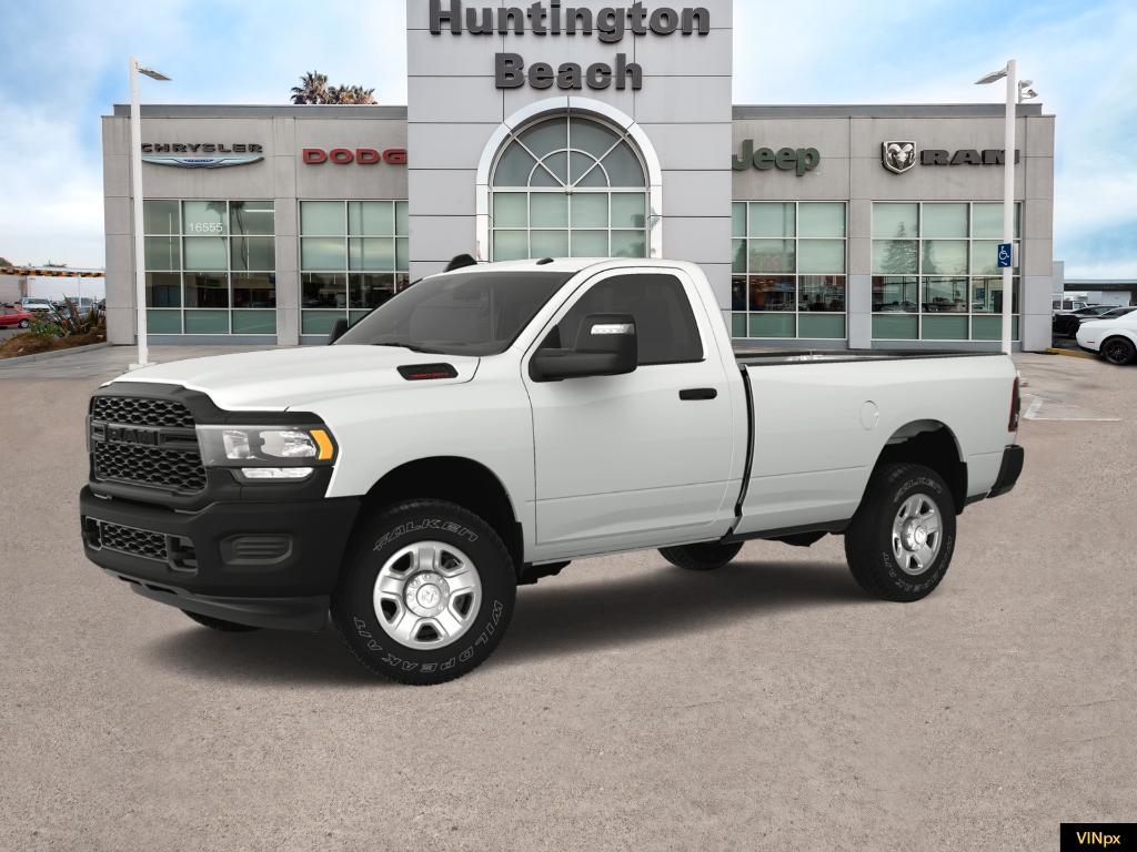 new 2024 Ram 2500 car, priced at $59,051