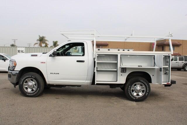 new 2024 Ram 2500 car, priced at $59,490