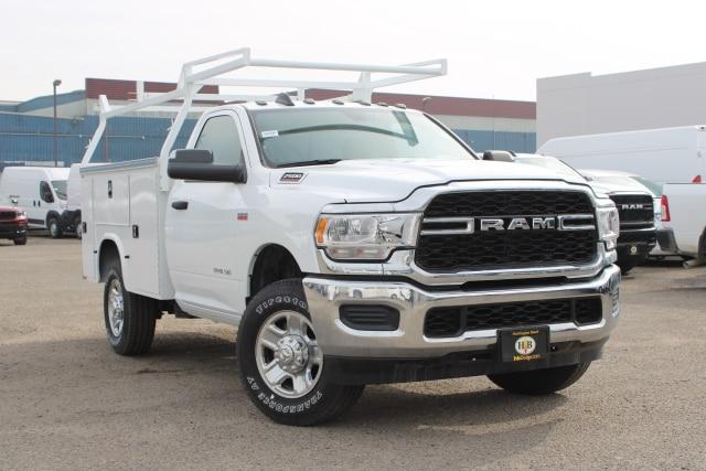 new 2024 Ram 2500 car, priced at $59,490