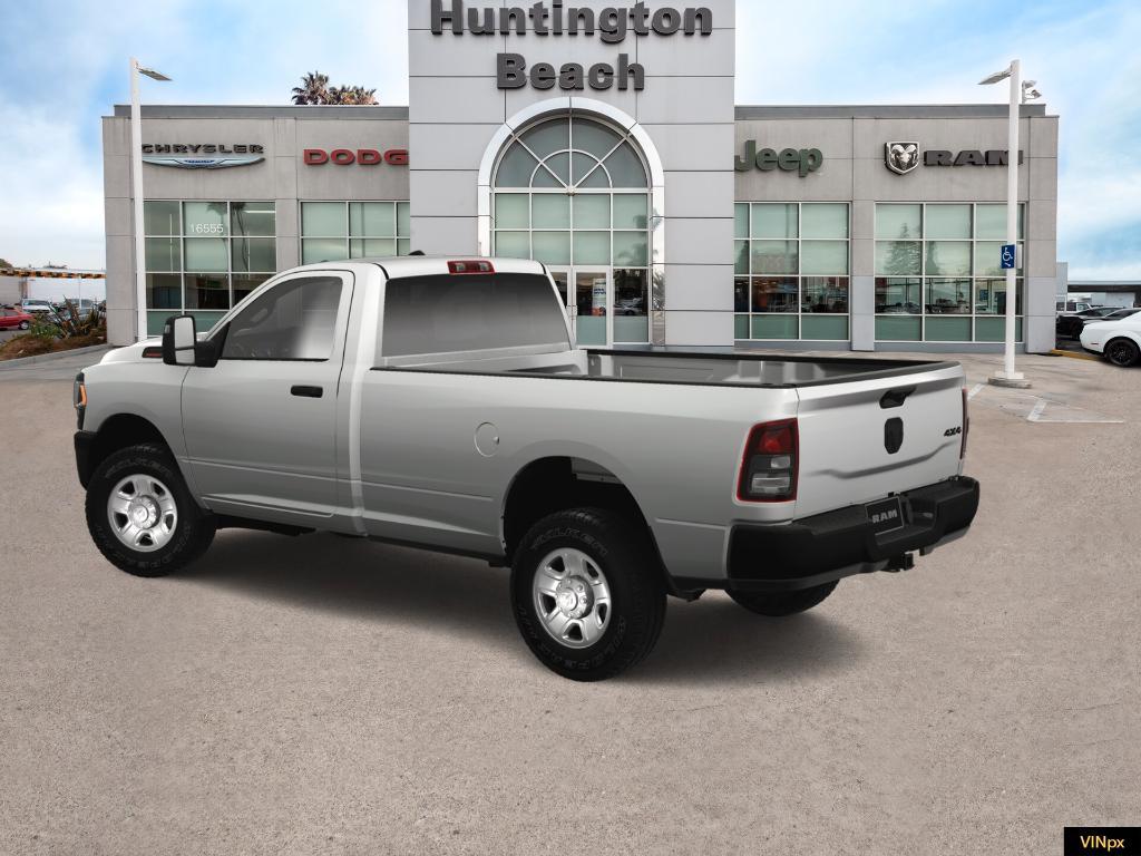 new 2024 Ram 2500 car, priced at $63,490