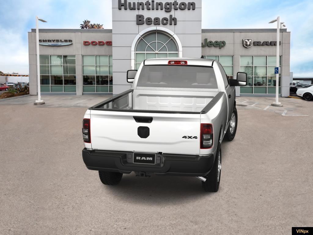 new 2024 Ram 2500 car, priced at $63,990