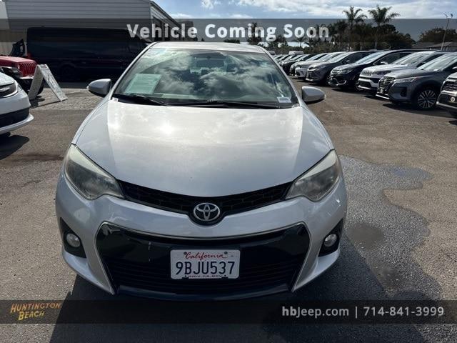 used 2016 Toyota Corolla car, priced at $14,667