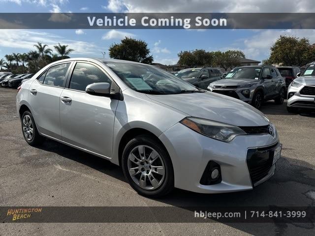 used 2016 Toyota Corolla car, priced at $14,667