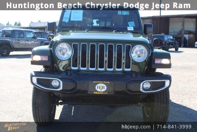 used 2021 Jeep Gladiator car, priced at $29,498