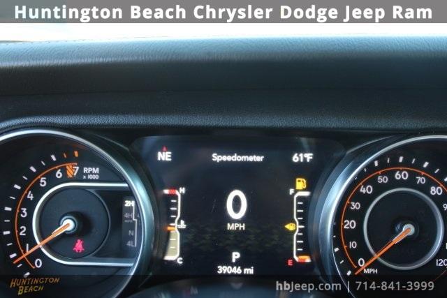 used 2021 Jeep Gladiator car, priced at $29,498