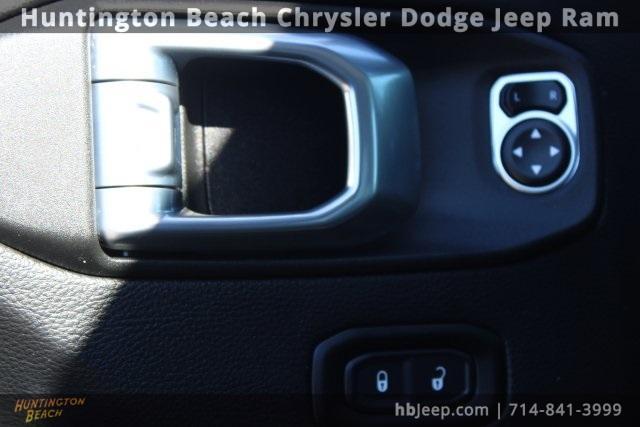 used 2021 Jeep Gladiator car, priced at $29,498