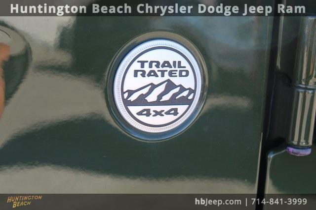 used 2021 Jeep Gladiator car, priced at $29,498