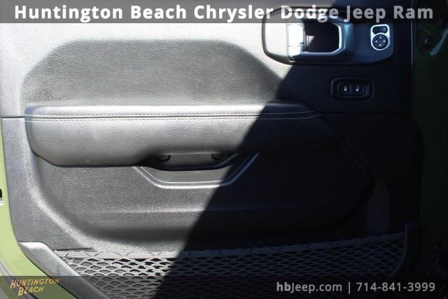 used 2021 Jeep Gladiator car, priced at $29,498