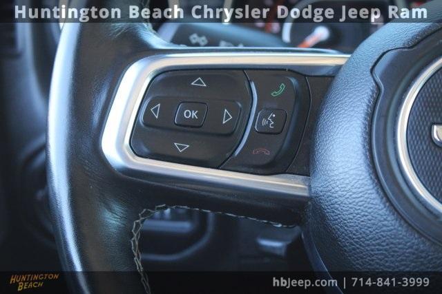 used 2021 Jeep Gladiator car, priced at $29,498