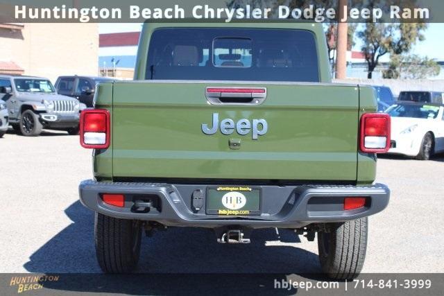 used 2021 Jeep Gladiator car, priced at $29,498