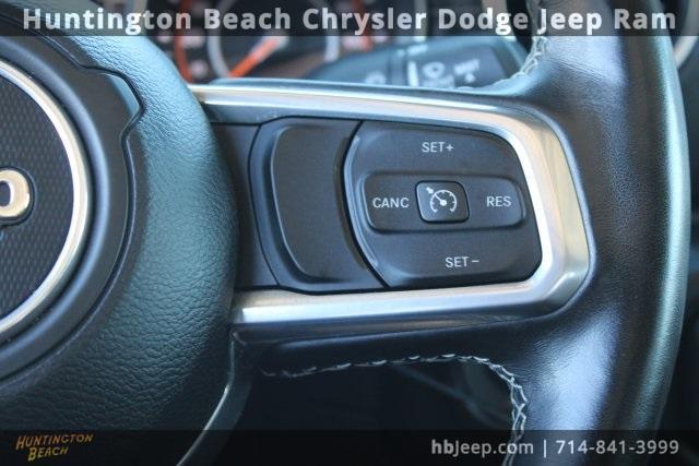 used 2021 Jeep Gladiator car, priced at $29,498