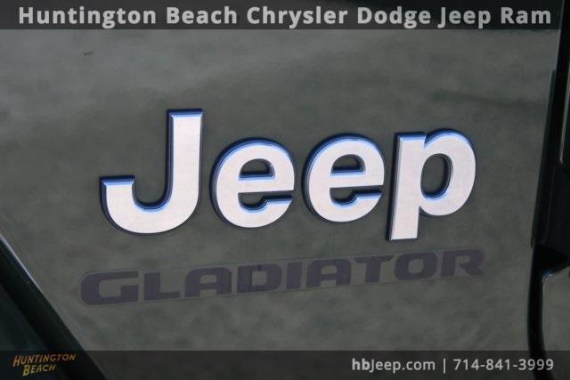 used 2021 Jeep Gladiator car, priced at $29,498