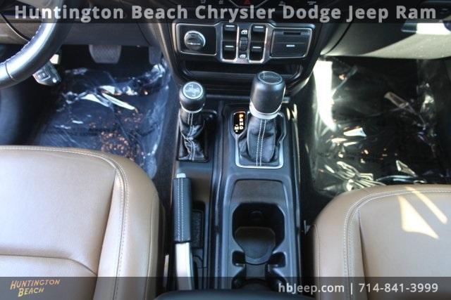 used 2021 Jeep Gladiator car, priced at $29,498