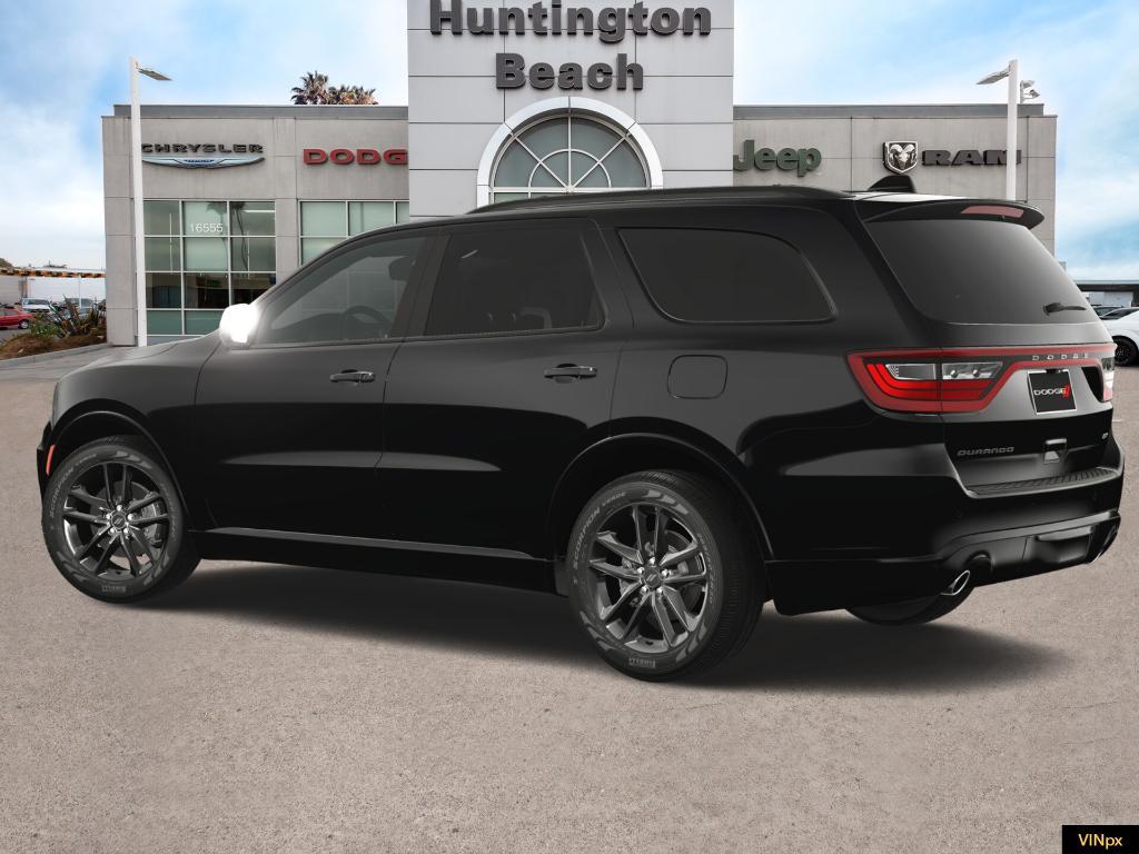 new 2025 Dodge Durango car, priced at $36,400