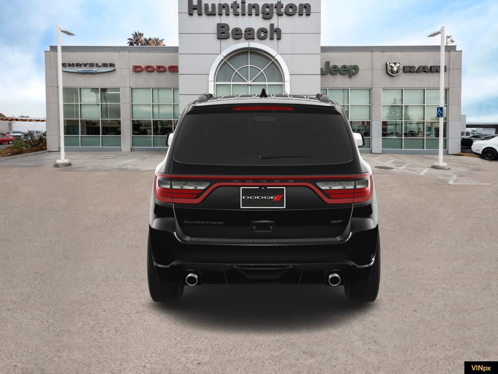 new 2025 Dodge Durango car, priced at $36,176