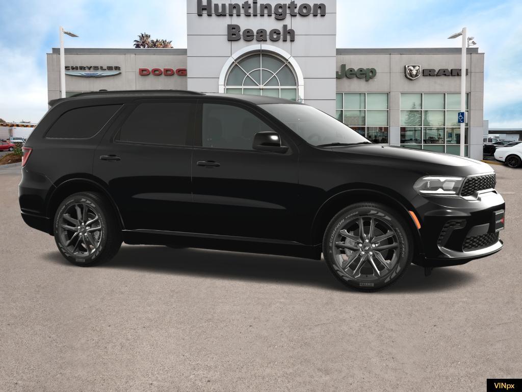 new 2025 Dodge Durango car, priced at $36,176