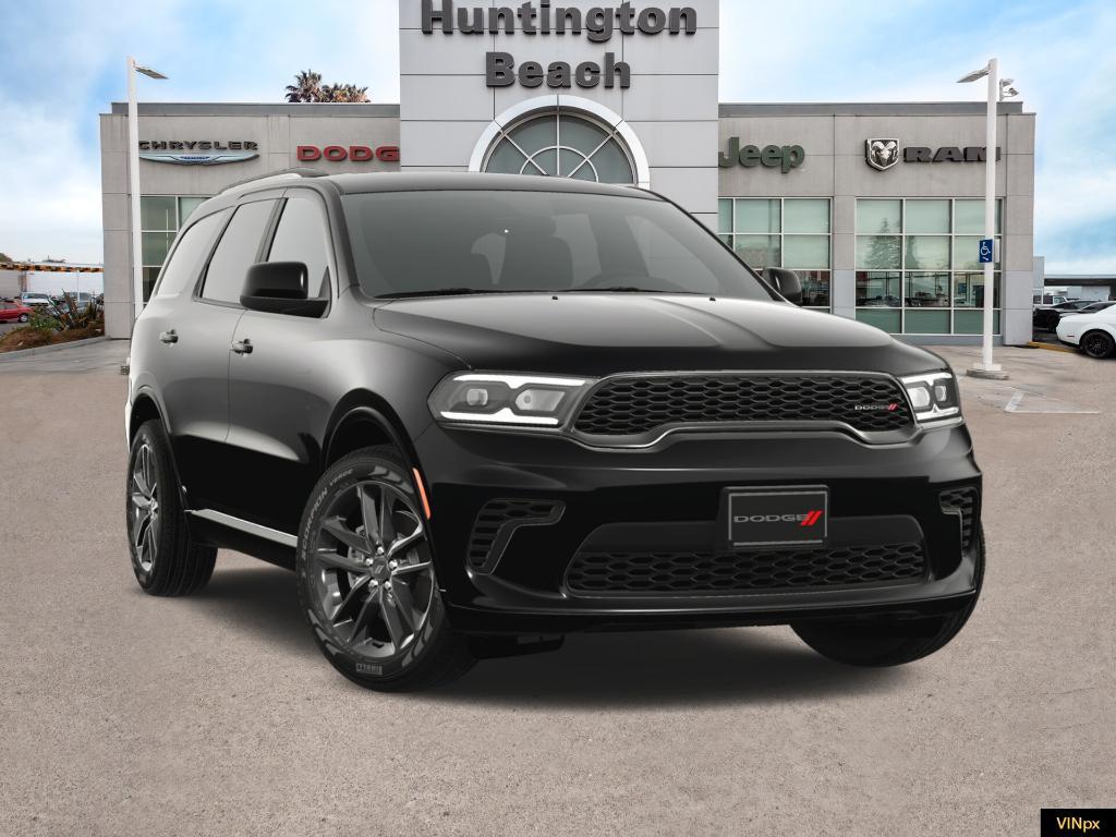 new 2025 Dodge Durango car, priced at $36,176
