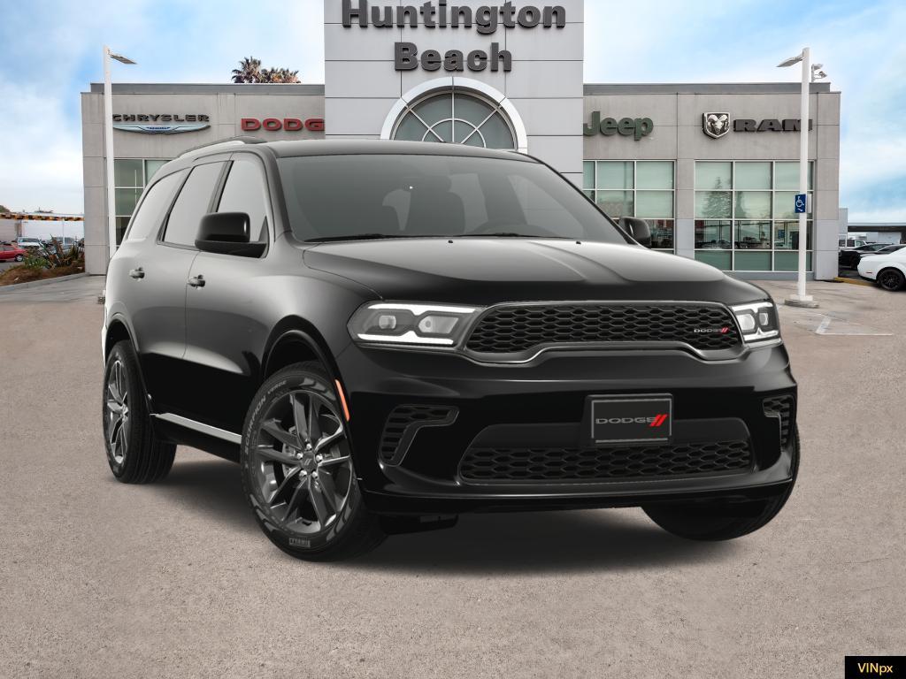 new 2025 Dodge Durango car, priced at $36,400