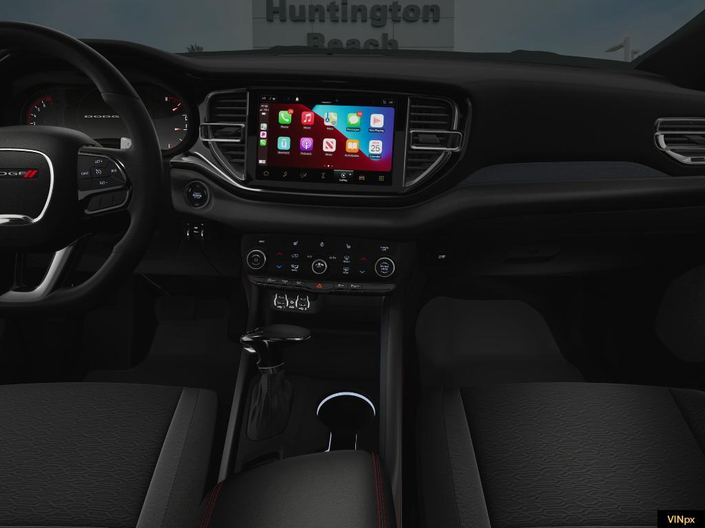 new 2025 Dodge Durango car, priced at $36,176