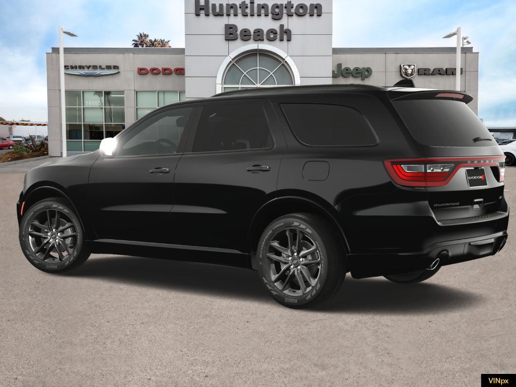 new 2025 Dodge Durango car, priced at $36,176