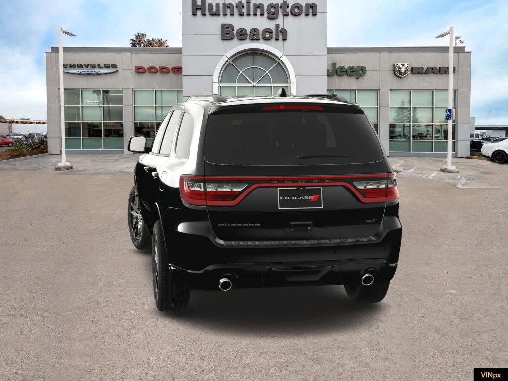 new 2025 Dodge Durango car, priced at $36,176