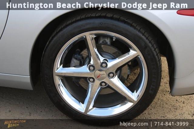 used 2013 Chevrolet Corvette car, priced at $21,990