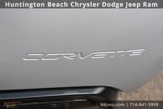 used 2013 Chevrolet Corvette car, priced at $21,990
