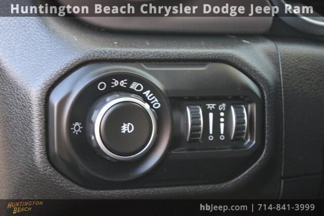 used 2020 Jeep Wrangler Unlimited car, priced at $28,229