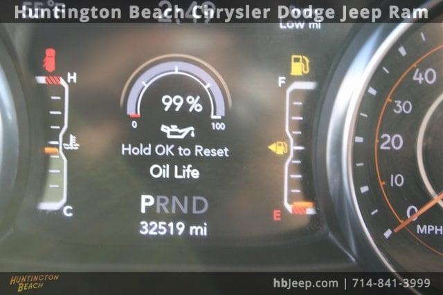 used 2020 Jeep Wrangler Unlimited car, priced at $28,229