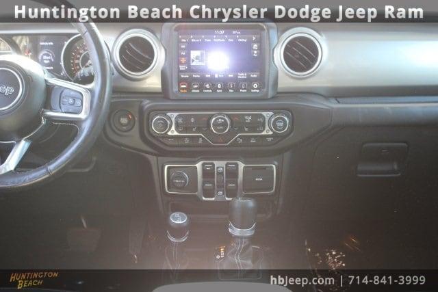 used 2021 Jeep Wrangler Unlimited car, priced at $29,900