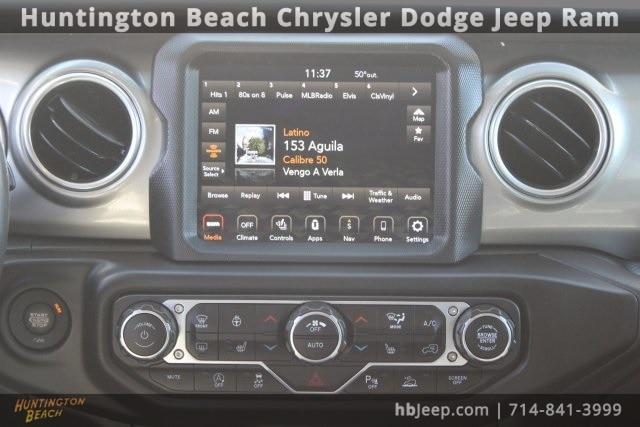 used 2021 Jeep Wrangler Unlimited car, priced at $29,900