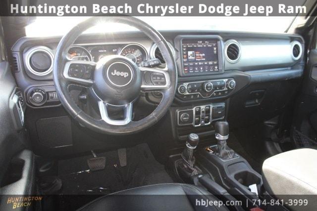 used 2021 Jeep Wrangler Unlimited car, priced at $29,900