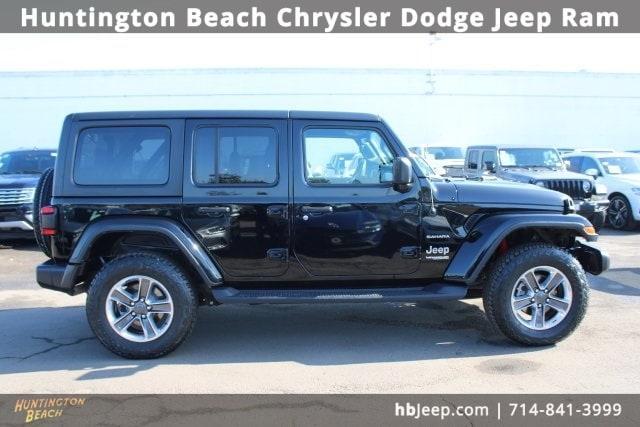 used 2021 Jeep Wrangler Unlimited car, priced at $29,900