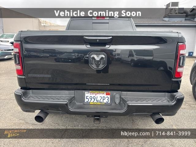 used 2019 Ram 1500 car, priced at $20,990