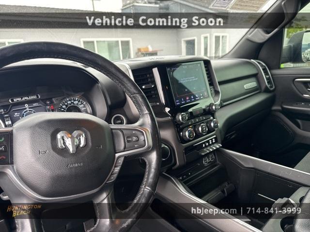 used 2019 Ram 1500 car, priced at $20,990