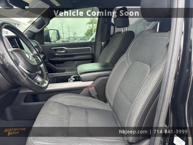 used 2019 Ram 1500 car, priced at $20,990