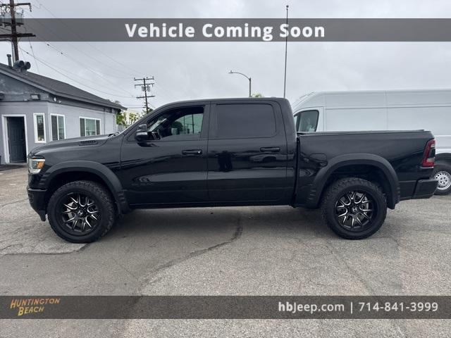 used 2019 Ram 1500 car, priced at $20,990