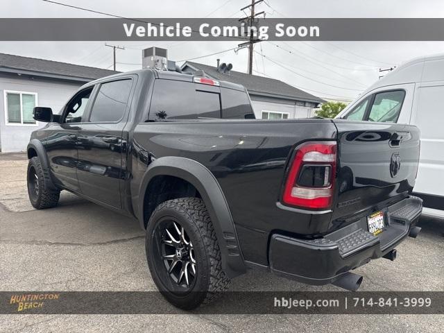 used 2019 Ram 1500 car, priced at $20,990