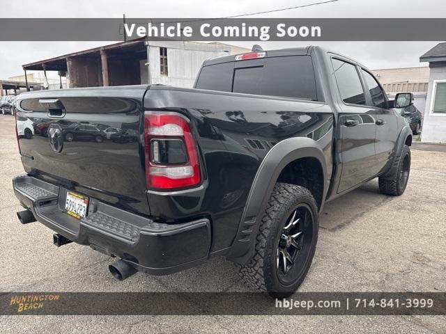 used 2019 Ram 1500 car, priced at $20,990
