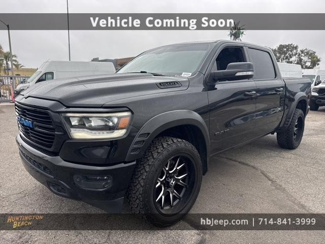 used 2019 Ram 1500 car, priced at $20,990