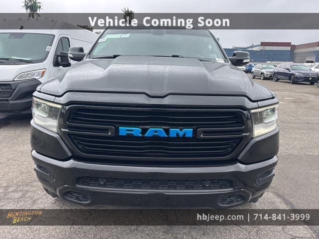 used 2019 Ram 1500 car, priced at $20,990