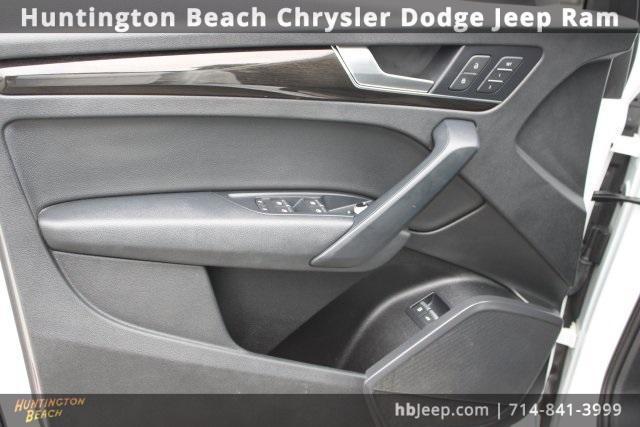 used 2020 Audi Q5 e car, priced at $23,791