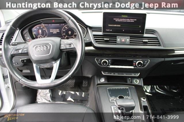 used 2020 Audi Q5 e car, priced at $23,791