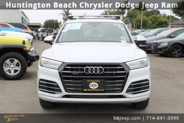 used 2020 Audi Q5 e car, priced at $23,791