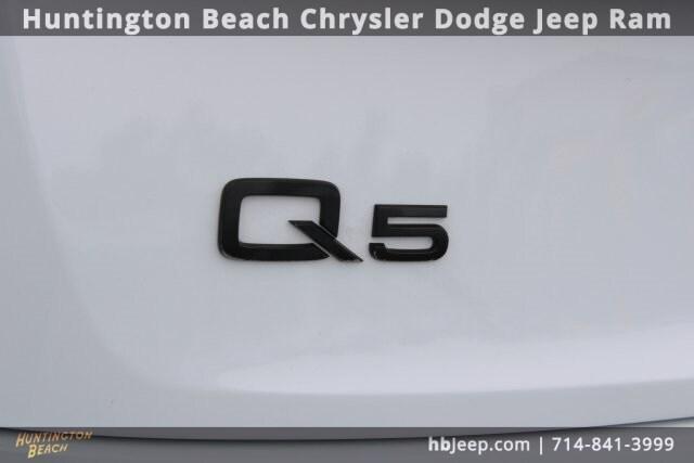 used 2020 Audi Q5 e car, priced at $23,791